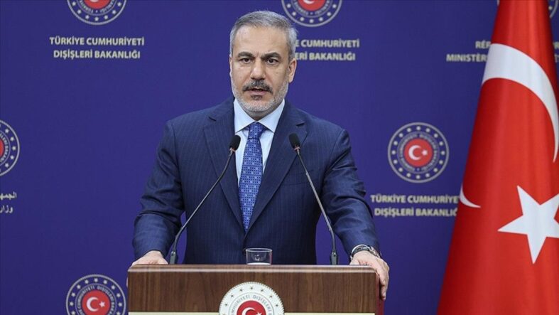 Dışişleri Bakanı Hakan Fidan, Katar'a Yeni Bir Ziyaret Gerçekleştirecek
