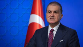 Özgür Özel'e Yapılan Saldırıyı Kınayan Ömer Çelik