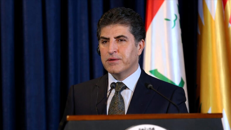 Irak Kürt Bölgesel Yönetimi'nden PKK'nın Kendini Feshi Kararına İlk Yorum: Memnuniyetle Karşılıyoruz