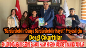 DOĞANŞAR