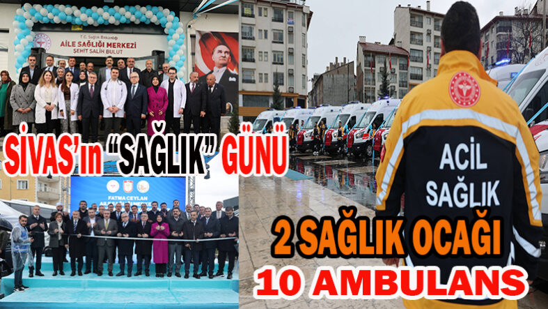 SAĞLIK