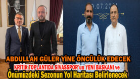 SİVASSSPOR