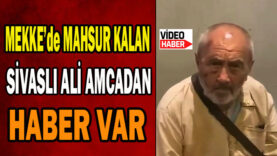 ALİ AMCA