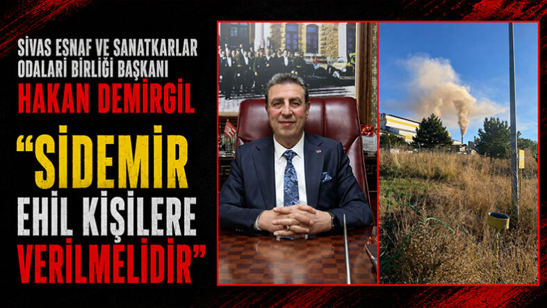 DEMİRGİL